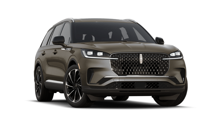 Lincoln Aviator vehicle